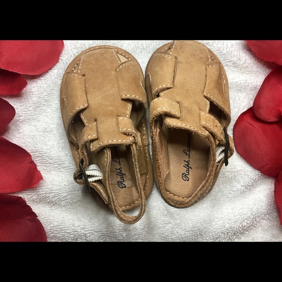 SOLD-Baby Sandals - Picture 2 of 5